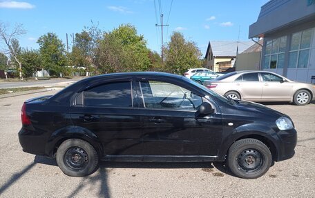 Chevrolet Aveo III, 2006 год, 420 000 рублей, 6 фотография