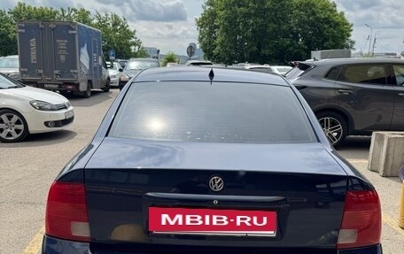 Volkswagen Passat B5+ рестайлинг, 1998 год, 345 000 рублей, 3 фотография