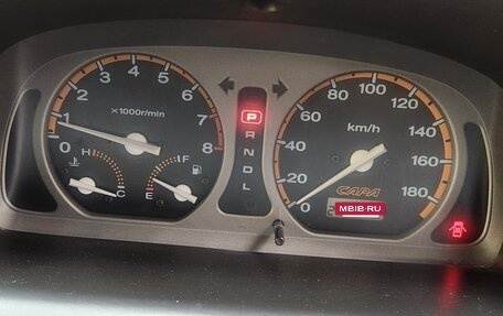 Honda Capa, 2000 год, 395 000 рублей, 4 фотография