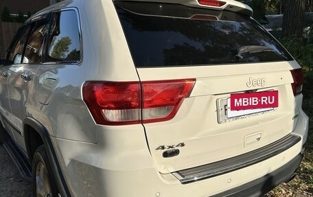Jeep Grand Cherokee, 2012 год, 1 255 000 рублей, 3 фотография