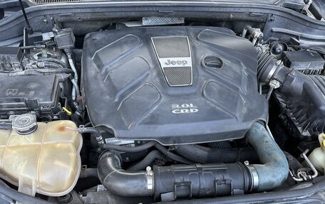 Jeep Grand Cherokee, 2012 год, 1 255 000 рублей, 9 фотография