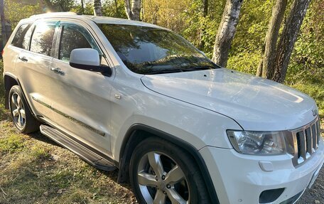 Jeep Grand Cherokee, 2012 год, 1 255 000 рублей, 17 фотография
