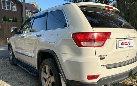 Jeep Grand Cherokee, 2012 год, 1 255 000 рублей, 14 фотография