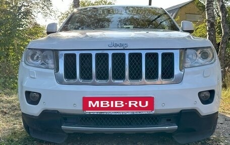 Jeep Grand Cherokee, 2012 год, 1 255 000 рублей, 19 фотография