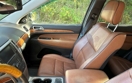 Jeep Grand Cherokee, 2012 год, 1 255 000 рублей, 23 фотография