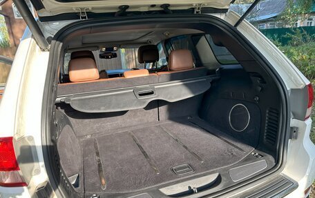 Jeep Grand Cherokee, 2012 год, 1 255 000 рублей, 25 фотография