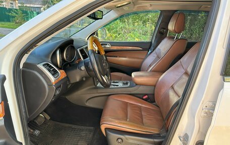 Jeep Grand Cherokee, 2012 год, 1 255 000 рублей, 21 фотография