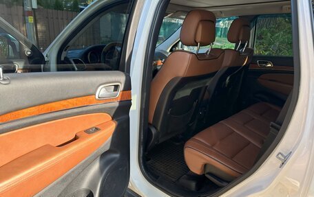 Jeep Grand Cherokee, 2012 год, 1 255 000 рублей, 24 фотография