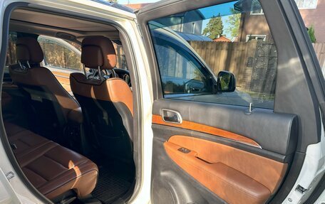 Jeep Grand Cherokee, 2012 год, 1 255 000 рублей, 28 фотография
