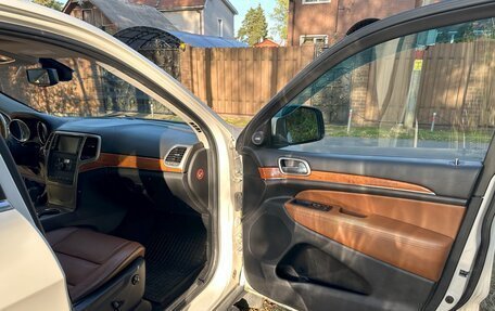 Jeep Grand Cherokee, 2012 год, 1 255 000 рублей, 29 фотография