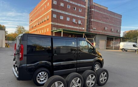 Renault Trafic, 2008 год, 1 469 000 рублей, 9 фотография