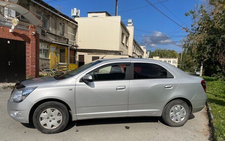 Ravon R4, 2017 год, 790 000 рублей, 2 фотография