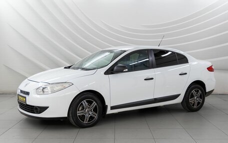 Renault Fluence I, 2012 год, 698 000 рублей, 3 фотография