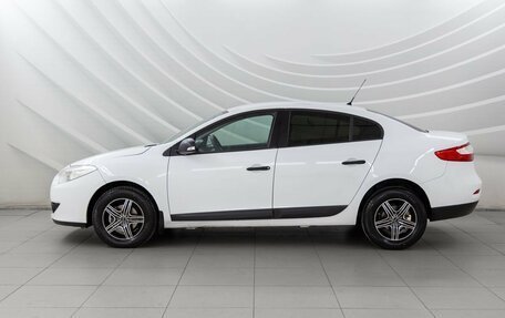 Renault Fluence I, 2012 год, 698 000 рублей, 4 фотография