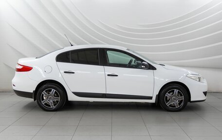 Renault Fluence I, 2012 год, 698 000 рублей, 8 фотография