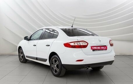 Renault Fluence I, 2012 год, 698 000 рублей, 5 фотография