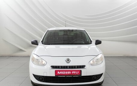 Renault Fluence I, 2012 год, 698 000 рублей, 2 фотография
