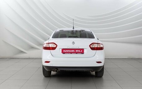 Renault Fluence I, 2012 год, 698 000 рублей, 6 фотография