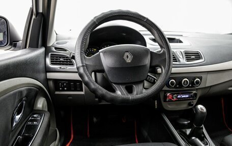 Renault Fluence I, 2012 год, 698 000 рублей, 10 фотография
