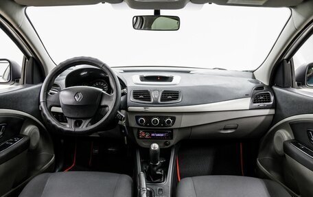 Renault Fluence I, 2012 год, 698 000 рублей, 9 фотография