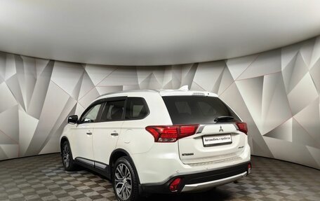 Mitsubishi Outlander III рестайлинг 3, 2018 год, 2 047 000 рублей, 4 фотография