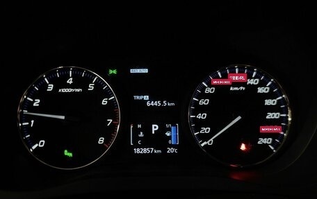 Mitsubishi Outlander III рестайлинг 3, 2018 год, 2 047 000 рублей, 18 фотография