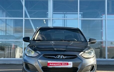 Hyundai Solaris II рестайлинг, 2013 год, 699 000 рублей, 2 фотография