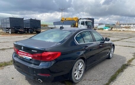 BMW 5 серия, 2018 год, 3 083 800 рублей, 3 фотография