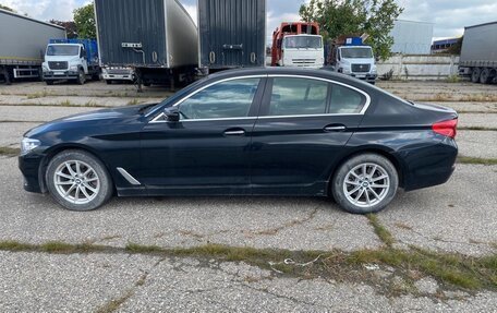 BMW 5 серия, 2018 год, 3 083 800 рублей, 8 фотография