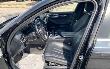 BMW 5 серия, 2018 год, 3 083 800 рублей, 10 фотография