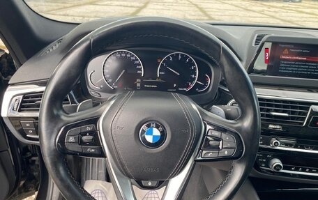 BMW 5 серия, 2018 год, 3 083 800 рублей, 13 фотография
