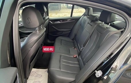 BMW 5 серия, 2018 год, 3 083 800 рублей, 18 фотография