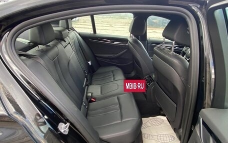 BMW 5 серия, 2018 год, 3 083 800 рублей, 16 фотография