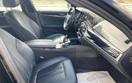 BMW 5 серия, 2018 год, 3 083 800 рублей, 22 фотография