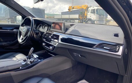 BMW 5 серия, 2018 год, 3 083 800 рублей, 23 фотография