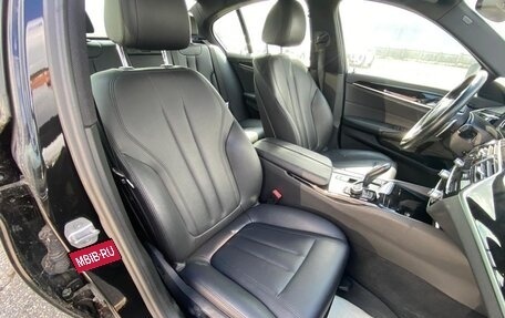 BMW 5 серия, 2018 год, 3 083 800 рублей, 24 фотография