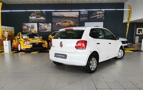 Volkswagen Polo VI (EU Market), 2009 год, 355 000 рублей, 3 фотография