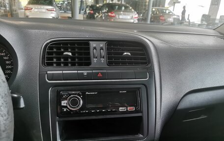 Volkswagen Polo VI (EU Market), 2009 год, 355 000 рублей, 11 фотография