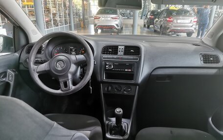 Volkswagen Polo VI (EU Market), 2009 год, 355 000 рублей, 7 фотография
