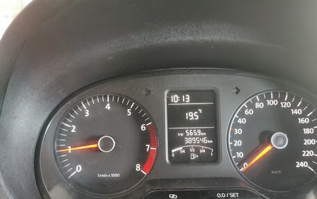 Volkswagen Polo VI (EU Market), 2009 год, 355 000 рублей, 8 фотография