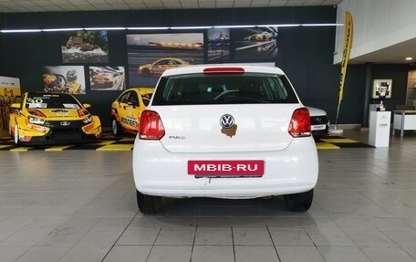 Volkswagen Polo VI (EU Market), 2009 год, 355 000 рублей, 4 фотография