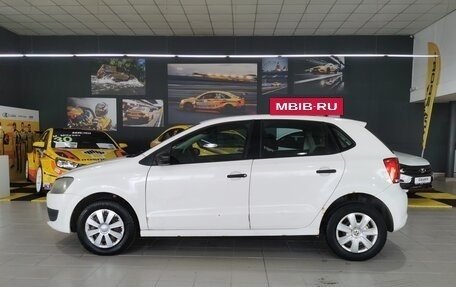 Volkswagen Polo VI (EU Market), 2009 год, 355 000 рублей, 6 фотография
