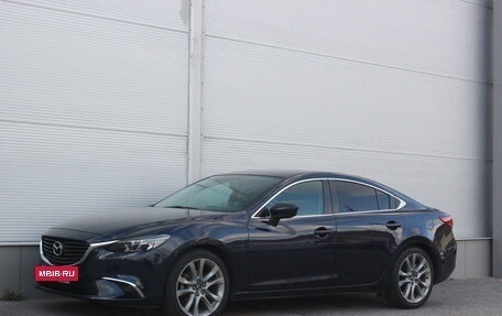 Mazda 6, 2015 год, 1 575 000 рублей, 5 фотография