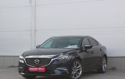 Mazda 6, 2015 год, 1 575 000 рублей, 1 фотография