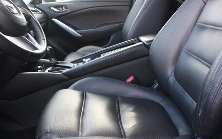 Mazda 6, 2015 год, 1 575 000 рублей, 12 фотография