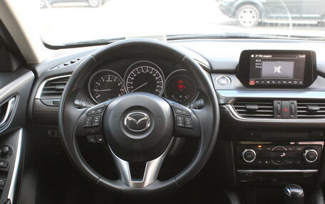 Mazda 6, 2015 год, 1 575 000 рублей, 21 фотография