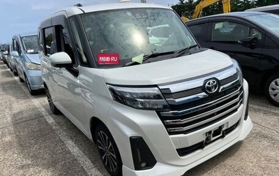 Toyota Roomy I, 2022 год, 1 100 000 рублей, 1 фотография