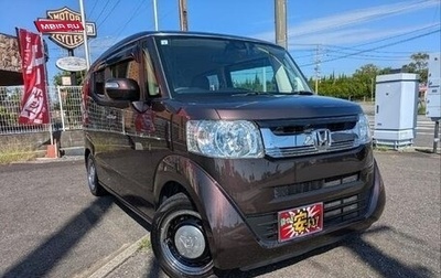 Honda N-BOX I рестайлинг, 2015 год, 550 000 рублей, 1 фотография