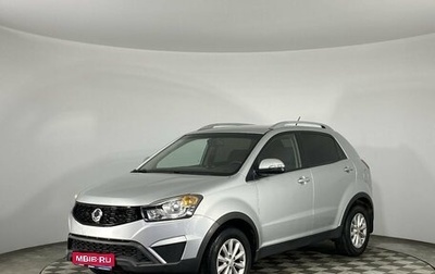 SsangYong Actyon II рестайлинг, 2015 год, 1 250 000 рублей, 1 фотография