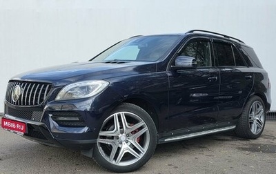 Mercedes-Benz M-Класс, 2013 год, 2 450 000 рублей, 1 фотография